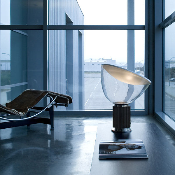 FLOS | TACCIA METHACRYLATE TABLE LAMP LIGHT | $2,122.00