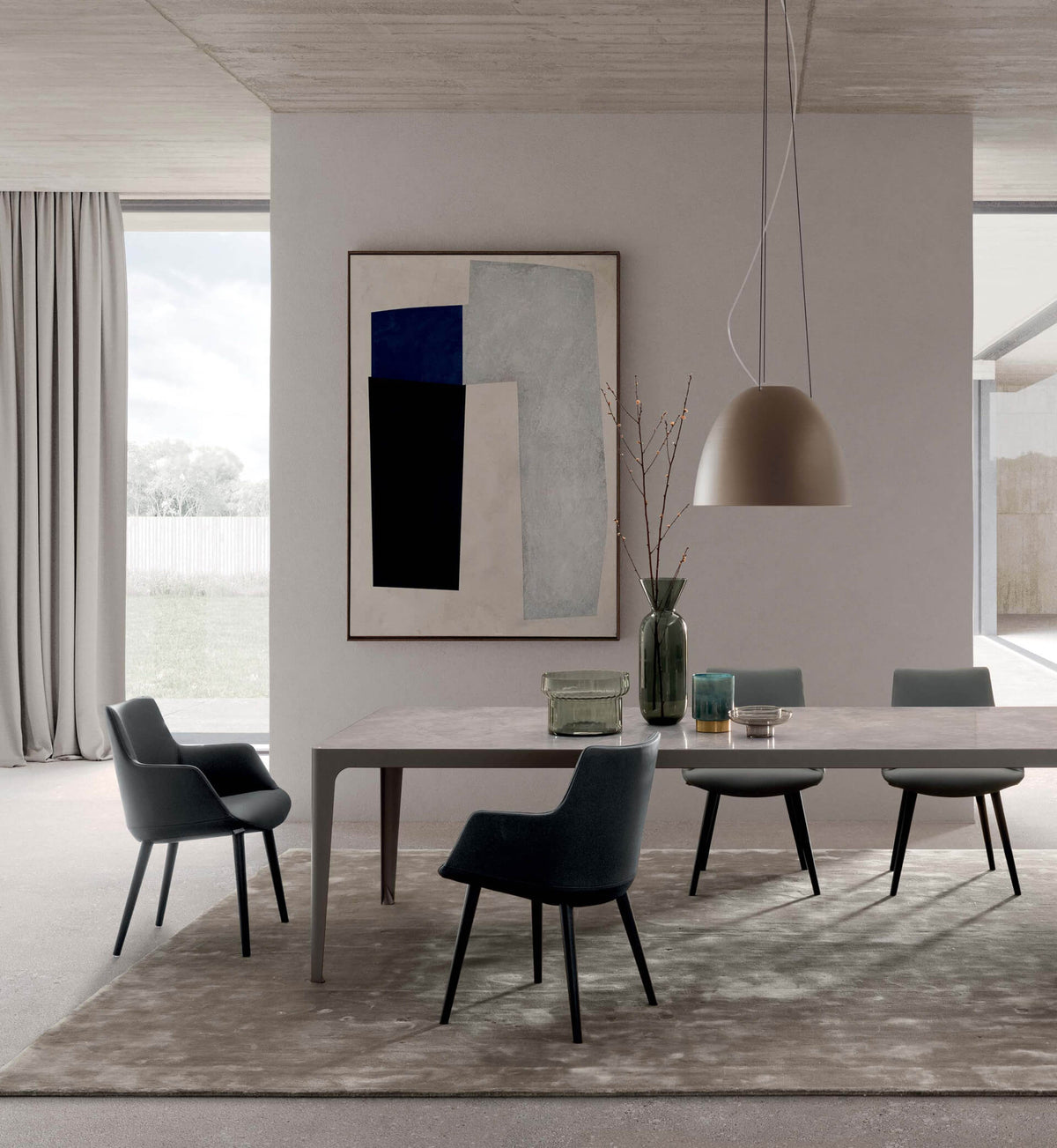GRAND MORE DINING TABLE