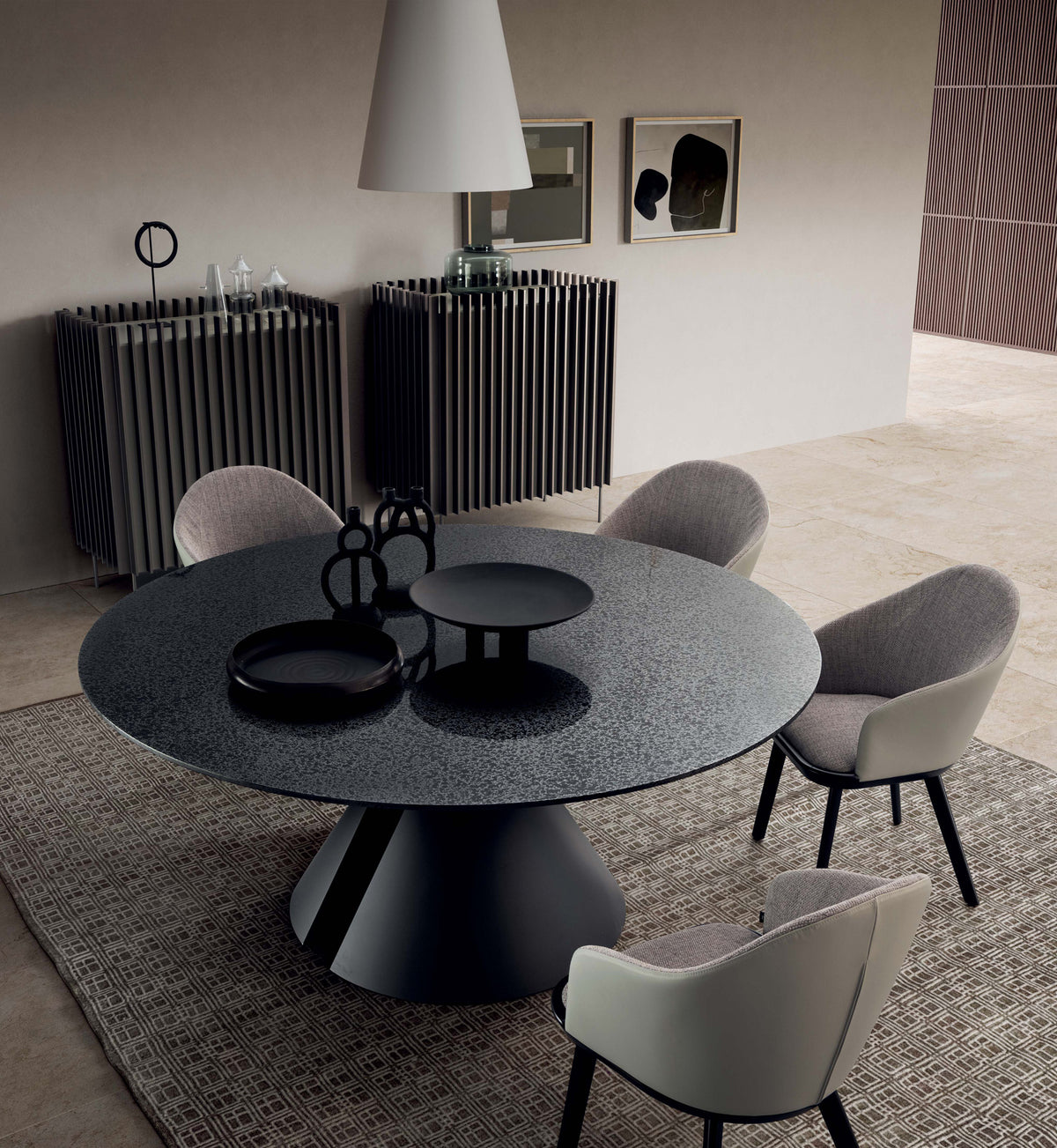 NIMBO DINING TABLE