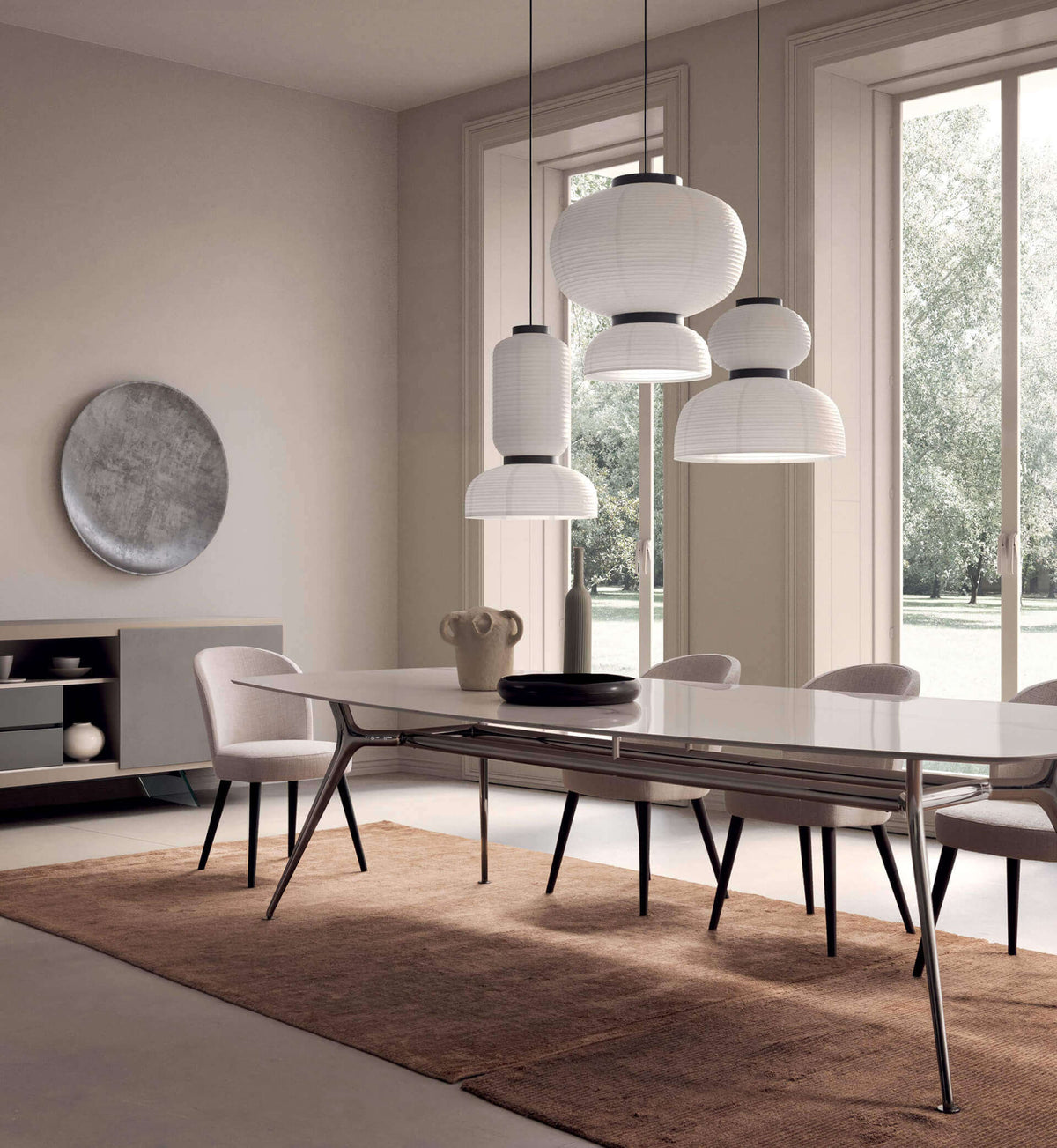 P016 DINING TABLE