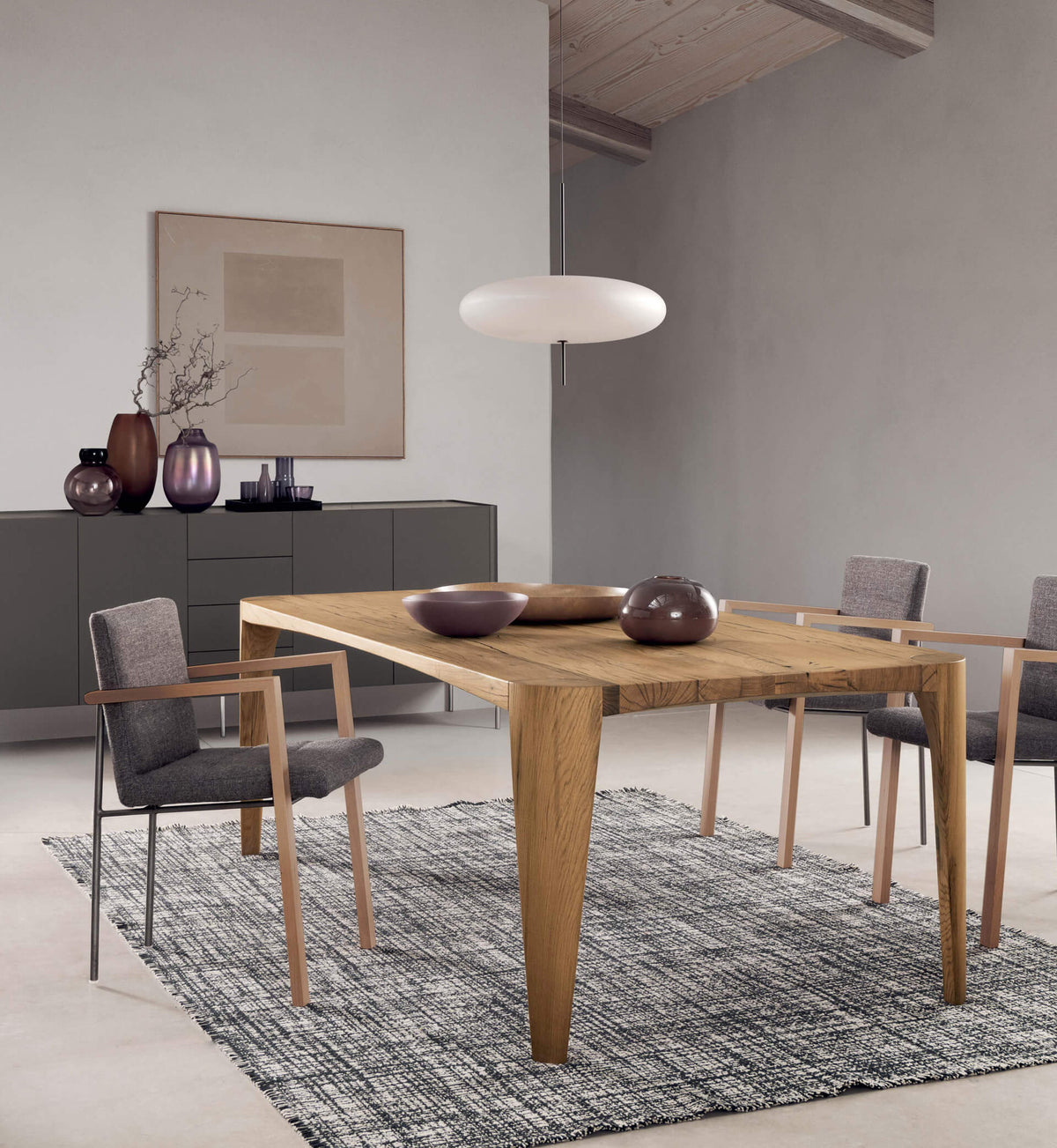 TERRA DINING TABLE