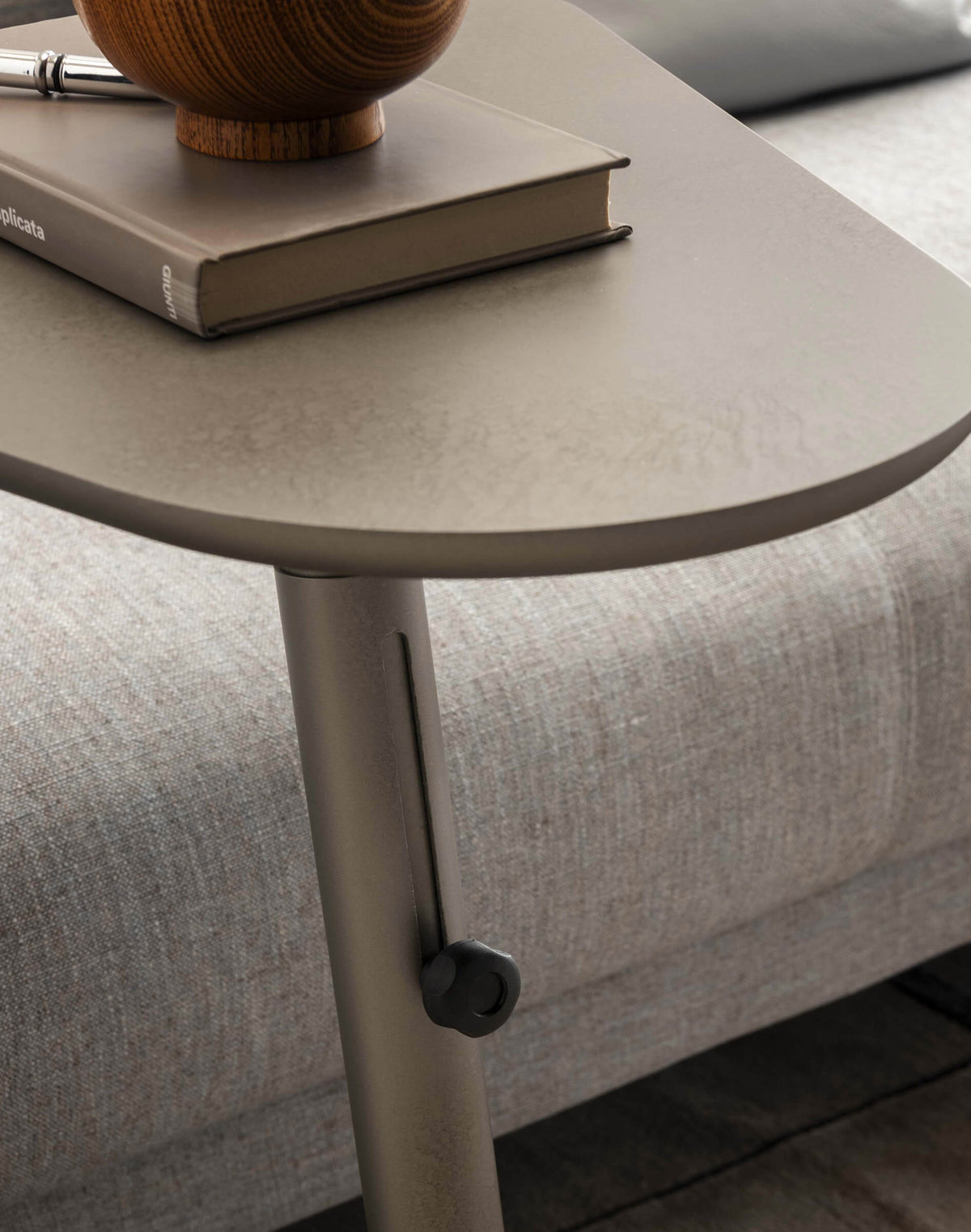 AMBROGINO SIDE TABLE