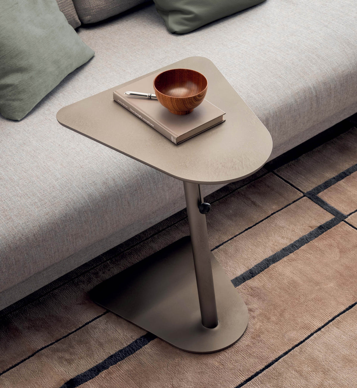 AMBROGINO SIDE TABLE