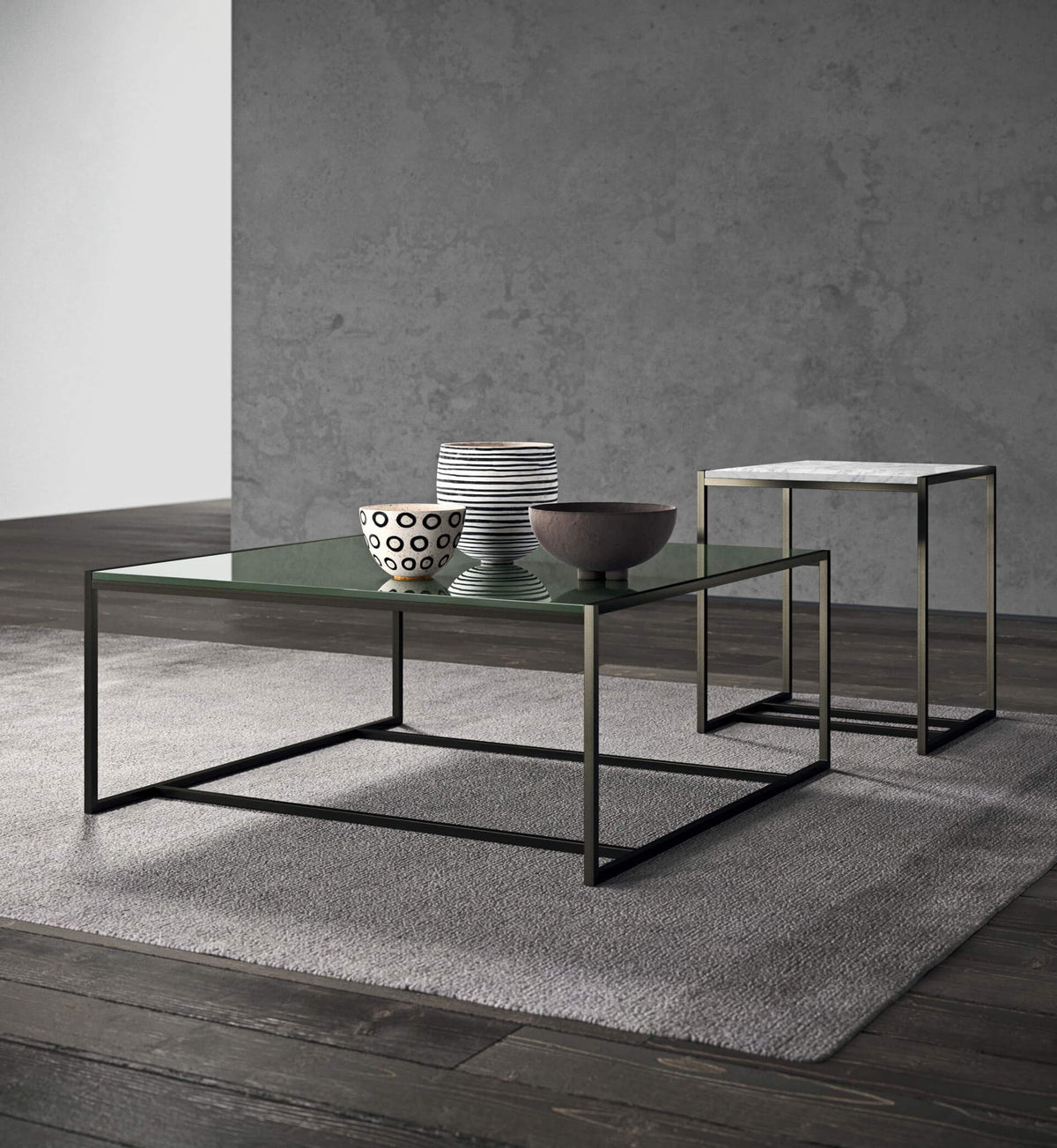EULERO COFFEE TABLE