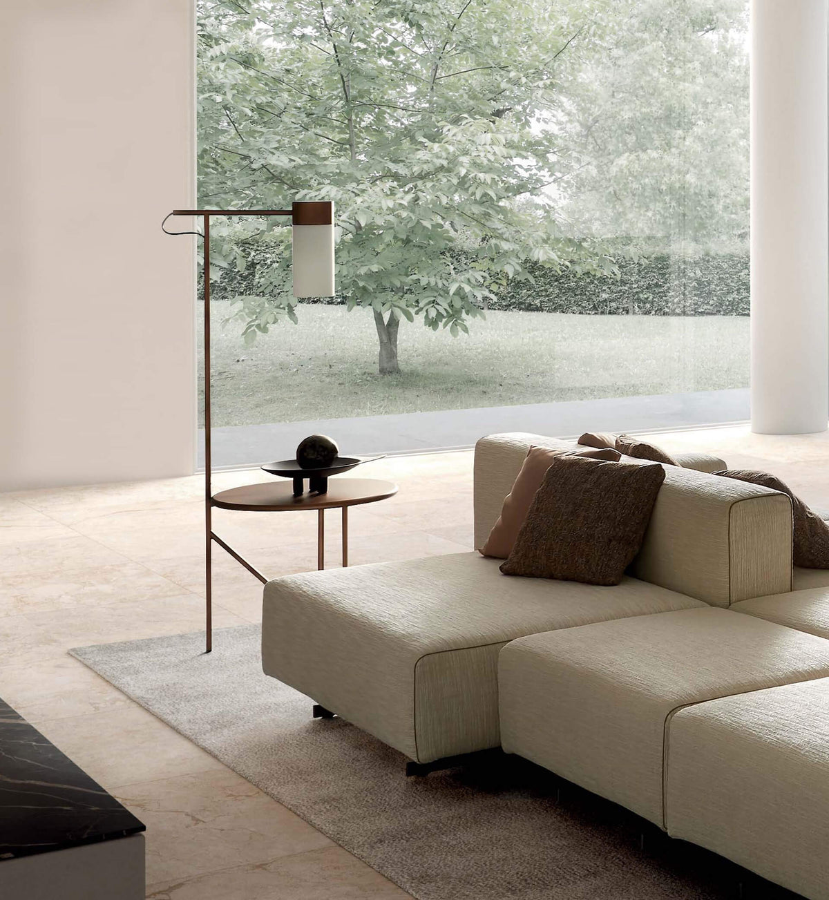 LUCIGNOLO COFFEE TABLE