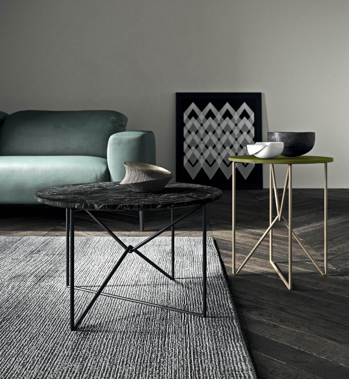 MW COFFEE TABLE