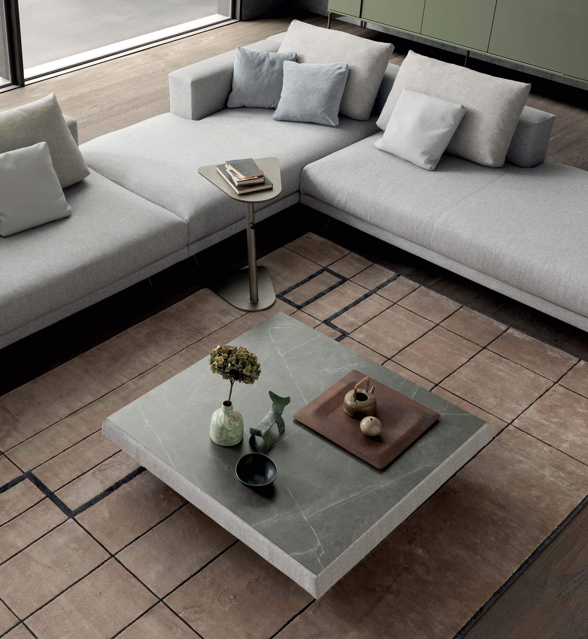 SAN MARINO COFFEE TABLE