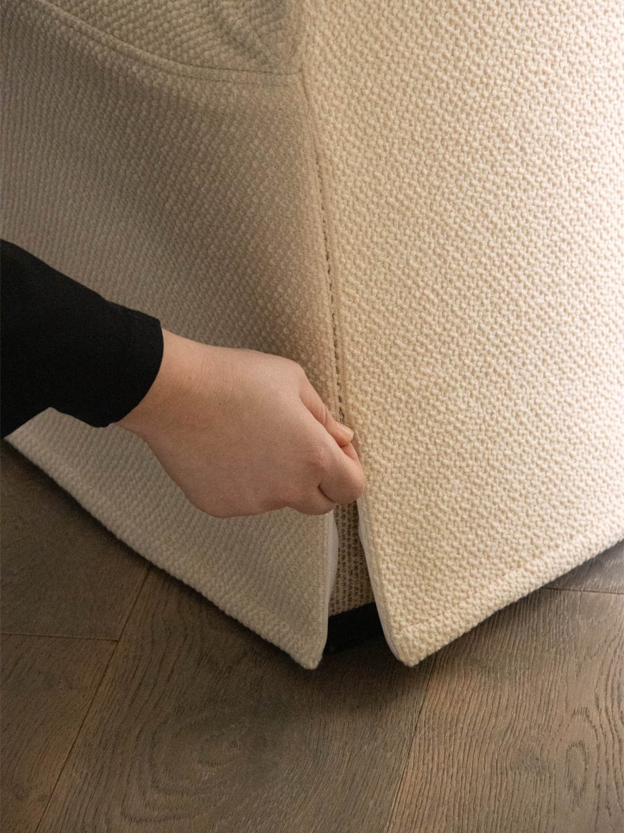 TEAROOM CHAIR, WITH LOOSE COVER I $3,135.00 - $3,845.00