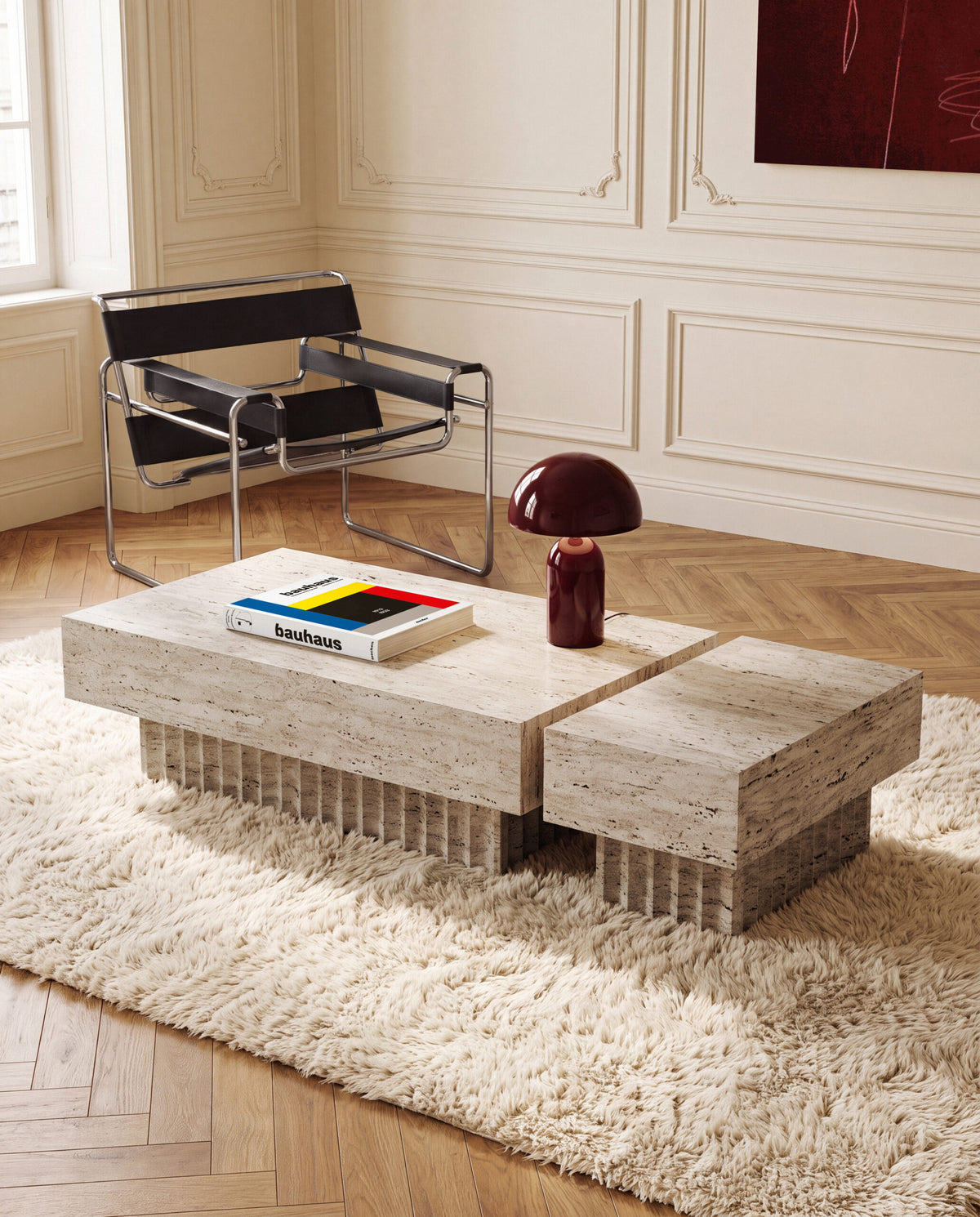 SECOLO | THERRA COFFEE TABLE