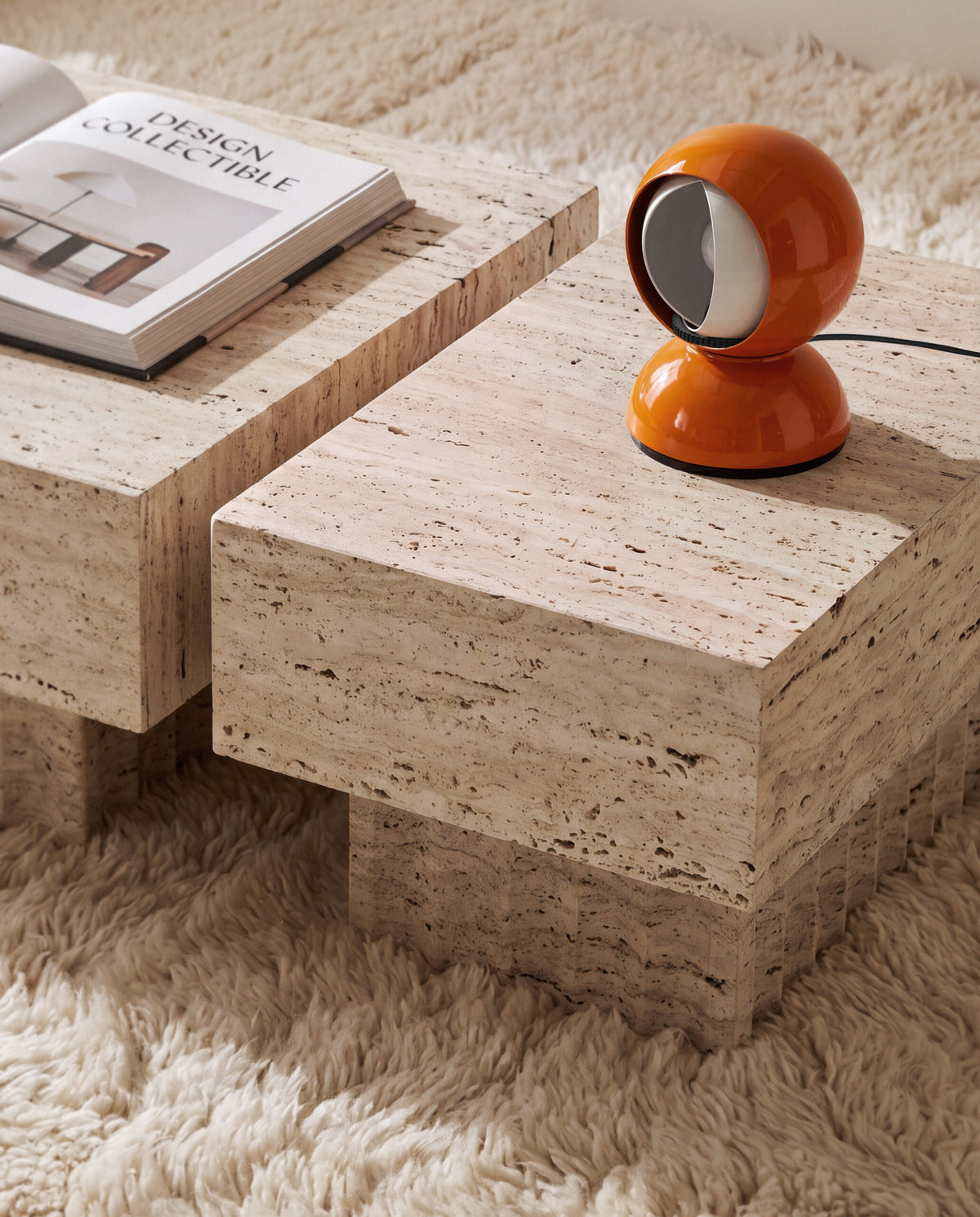 SECOLO | THERRA COFFEE TABLE