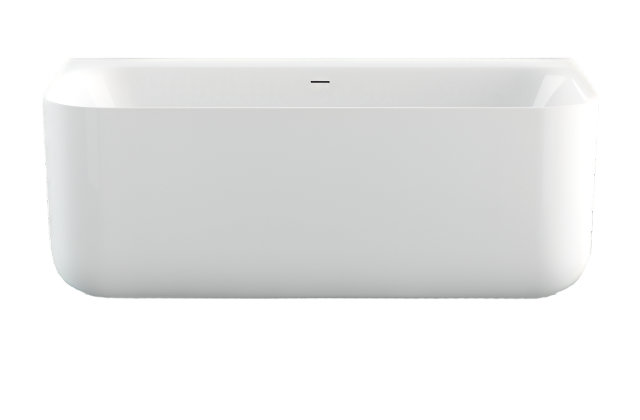 TIDYWALL 180 ACRYLIC BATH TUB | PIETRA CASA BRAND | $10,653.66