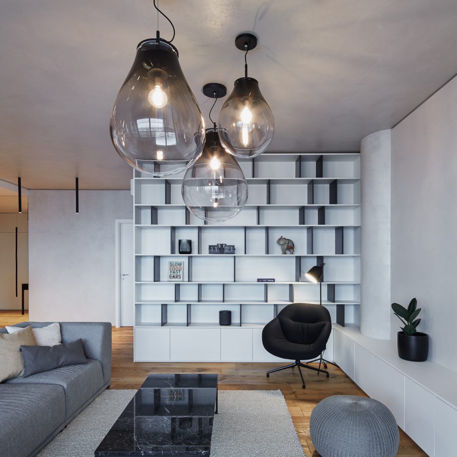 BOMMA - TIM PENDANT MEDIUM - $3,673.00