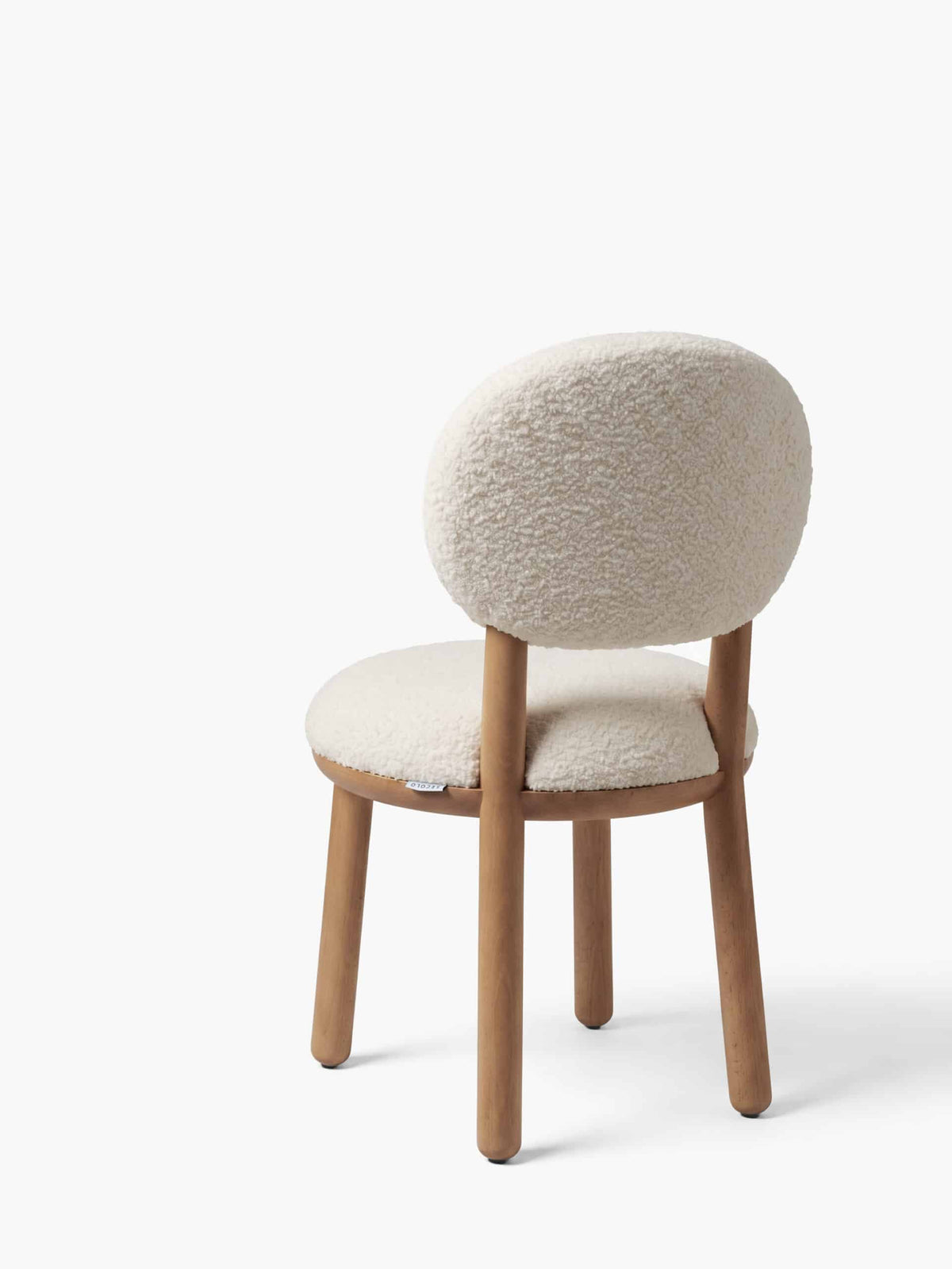 SECOLO | TOKI DINING CHAIR