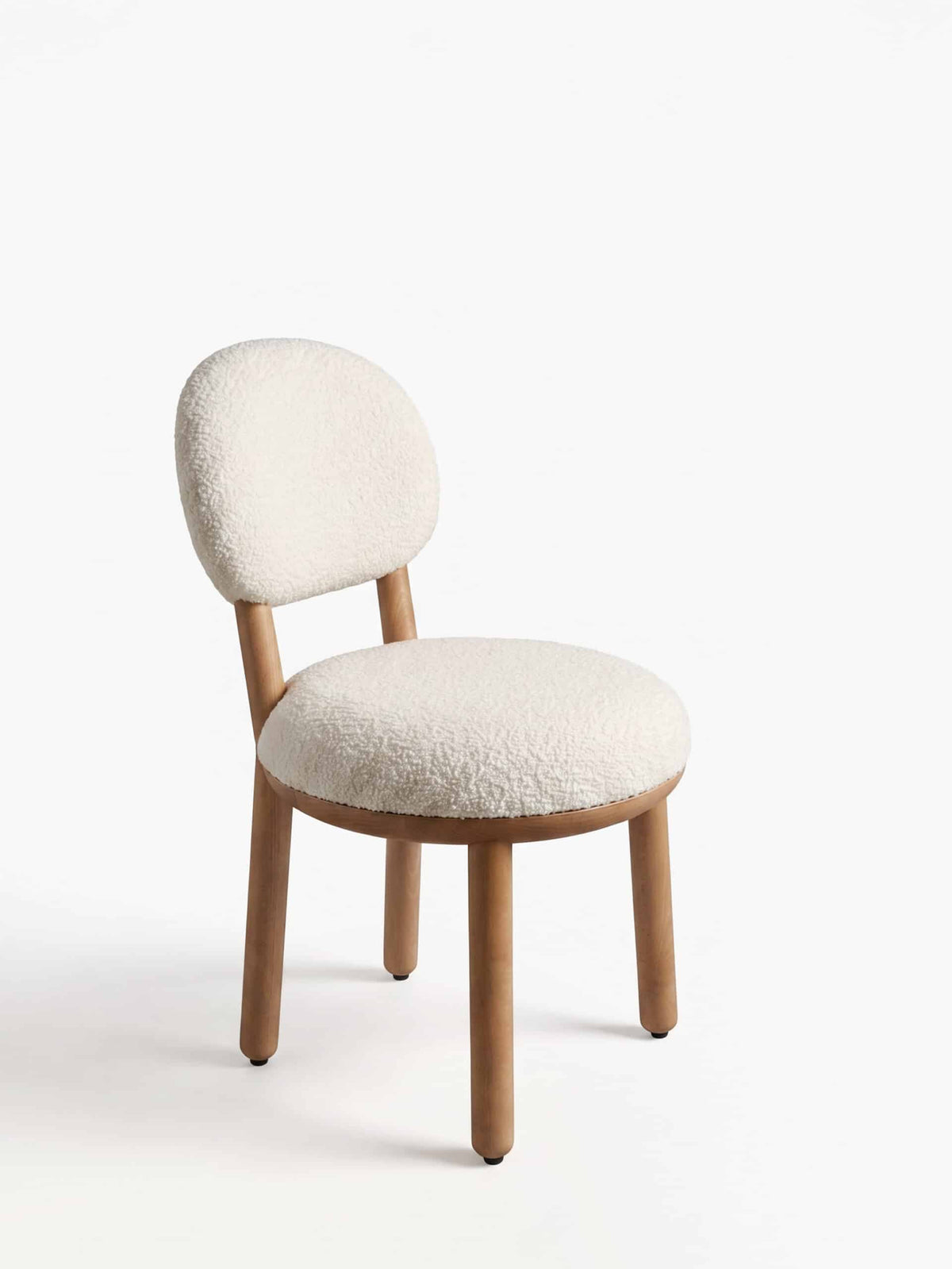 SECOLO | TOKI DINING CHAIR