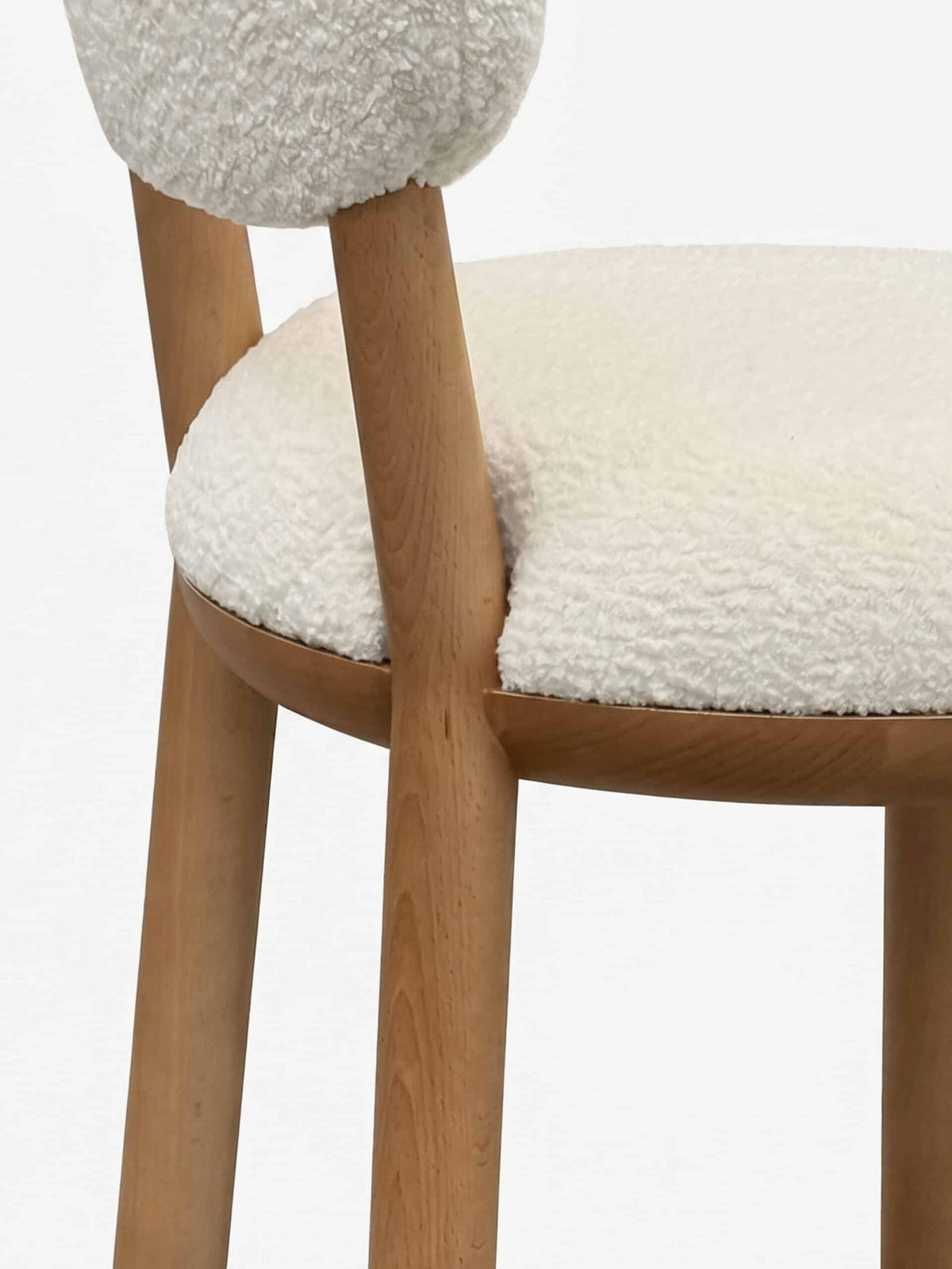 SECOLO | TOKI DINING CHAIR