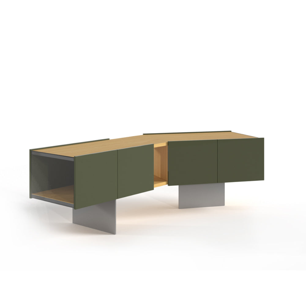 Toscana Firenze Sideboard by Punt Mobles