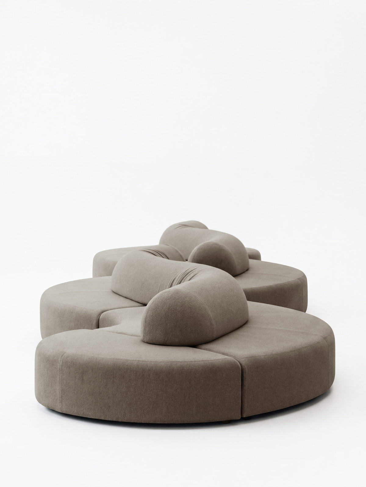 SECOLO | TRACE MODULAR SOFA