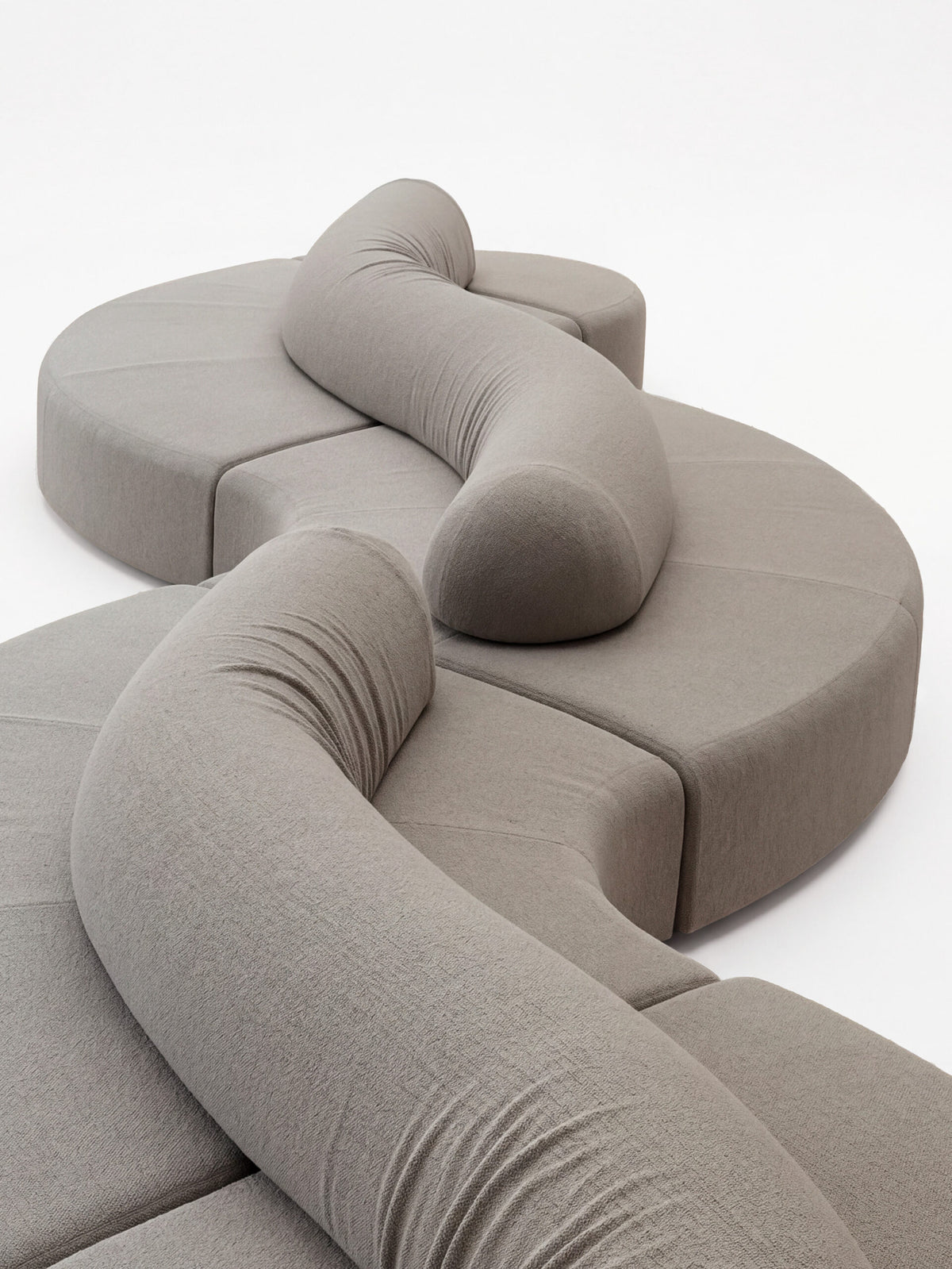 SECOLO | TRACE MODULAR SOFA