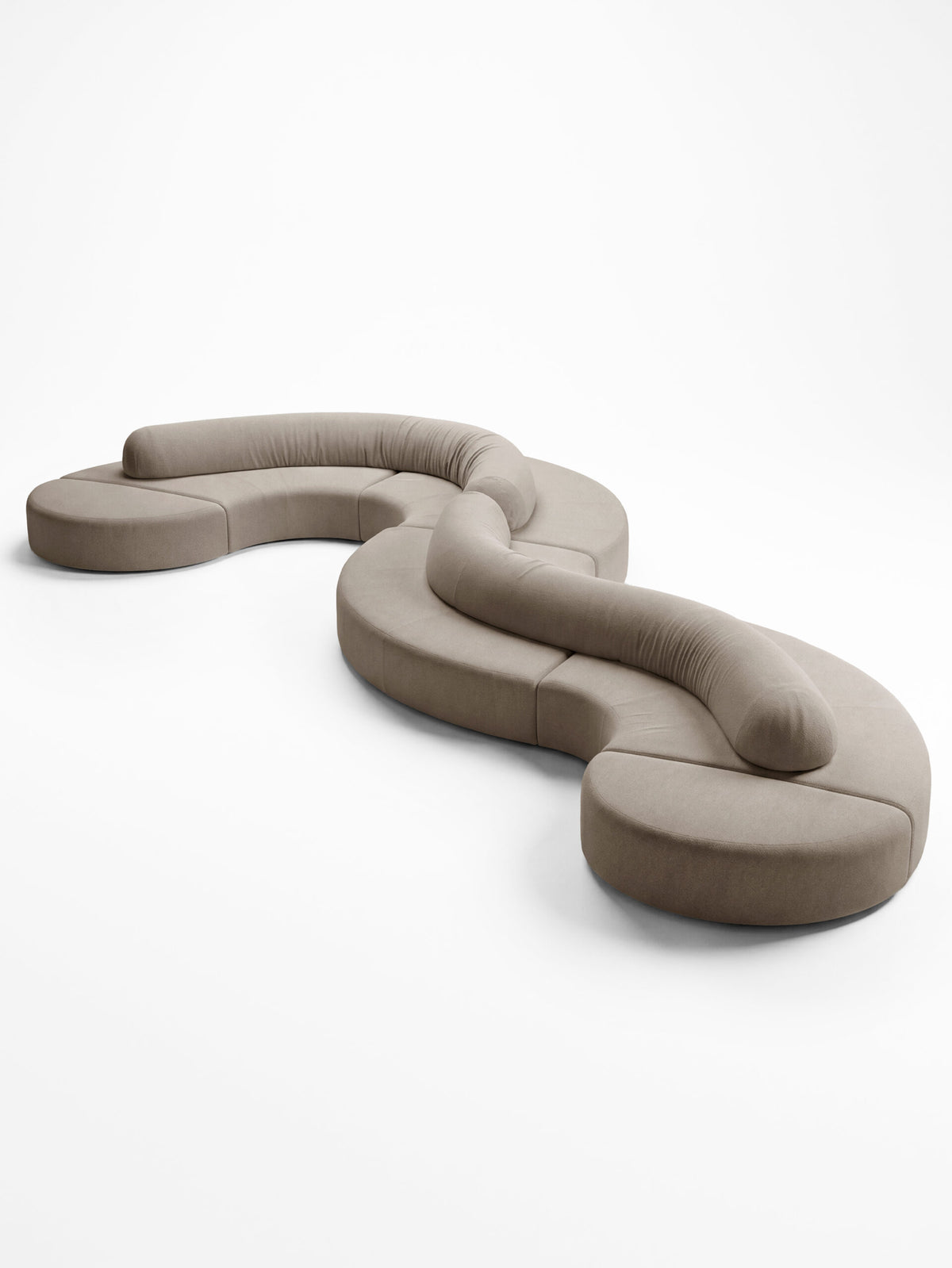 SECOLO | TRACE MODULAR SOFA