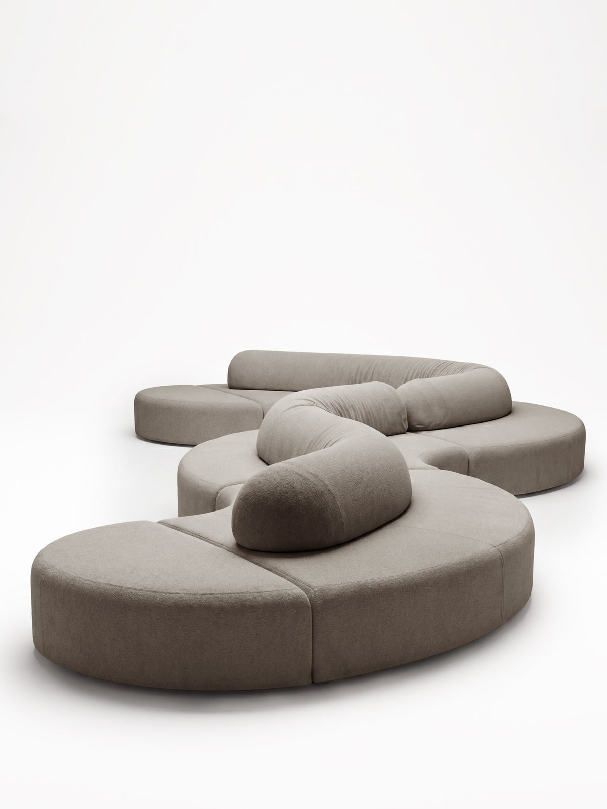SECOLO | TRACE MODULAR SOFA
