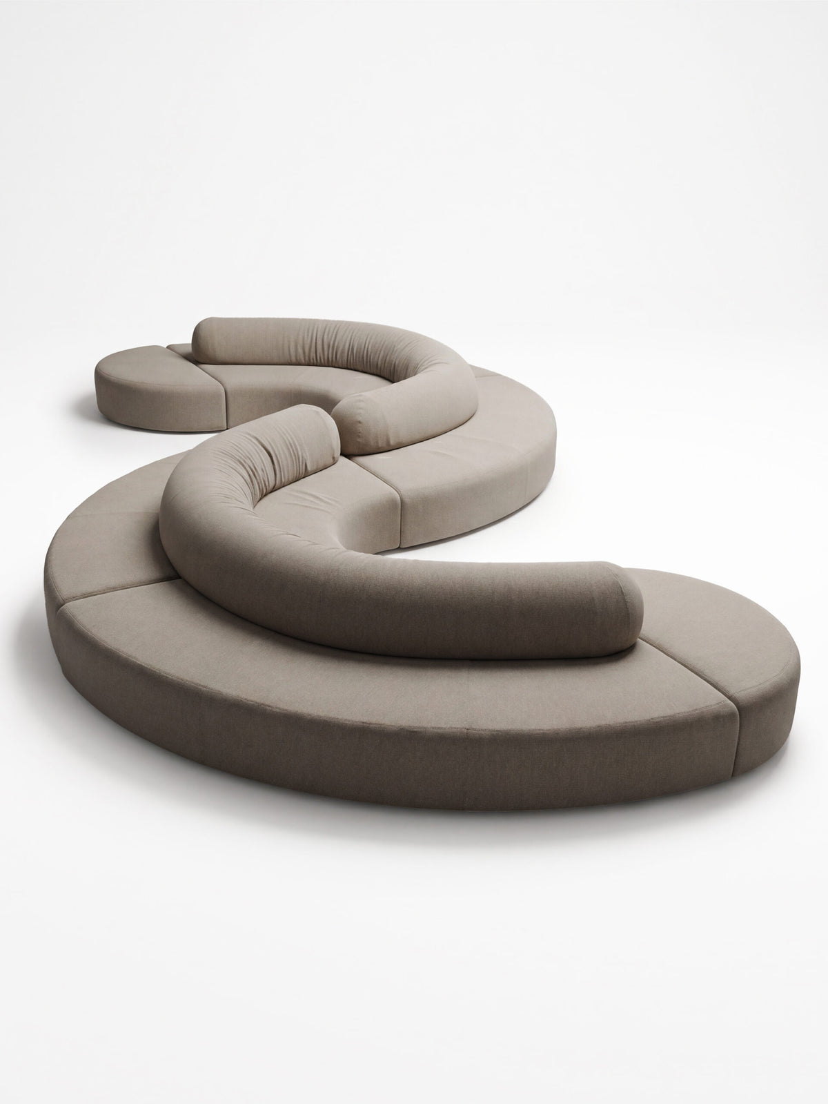 SECOLO | TRACE MODULAR SOFA