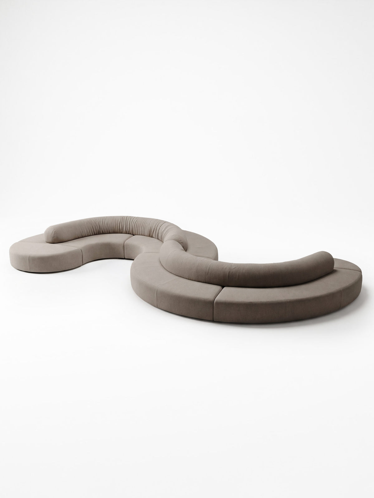 SECOLO | TRACE MODULAR SOFA