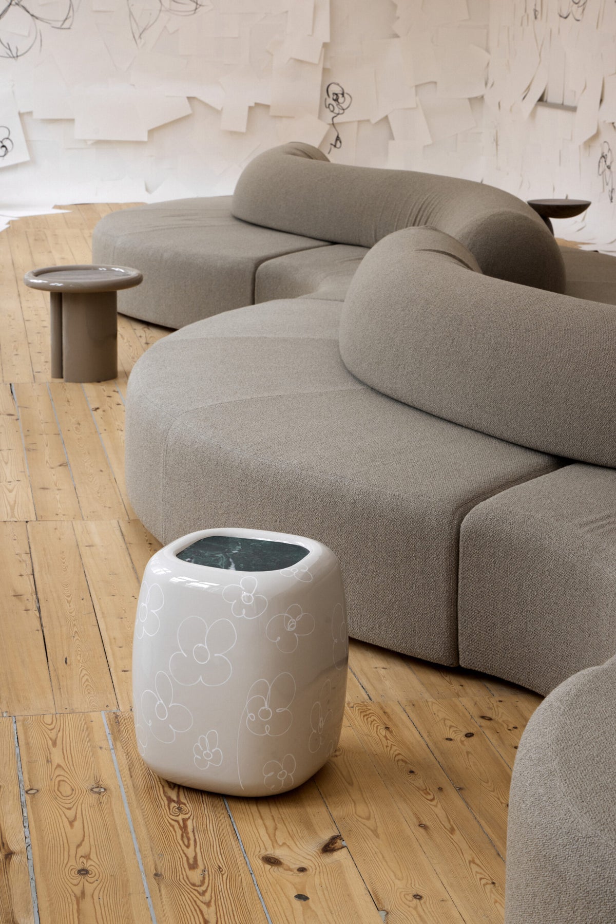 SECOLO | TRACE MODULAR SOFA