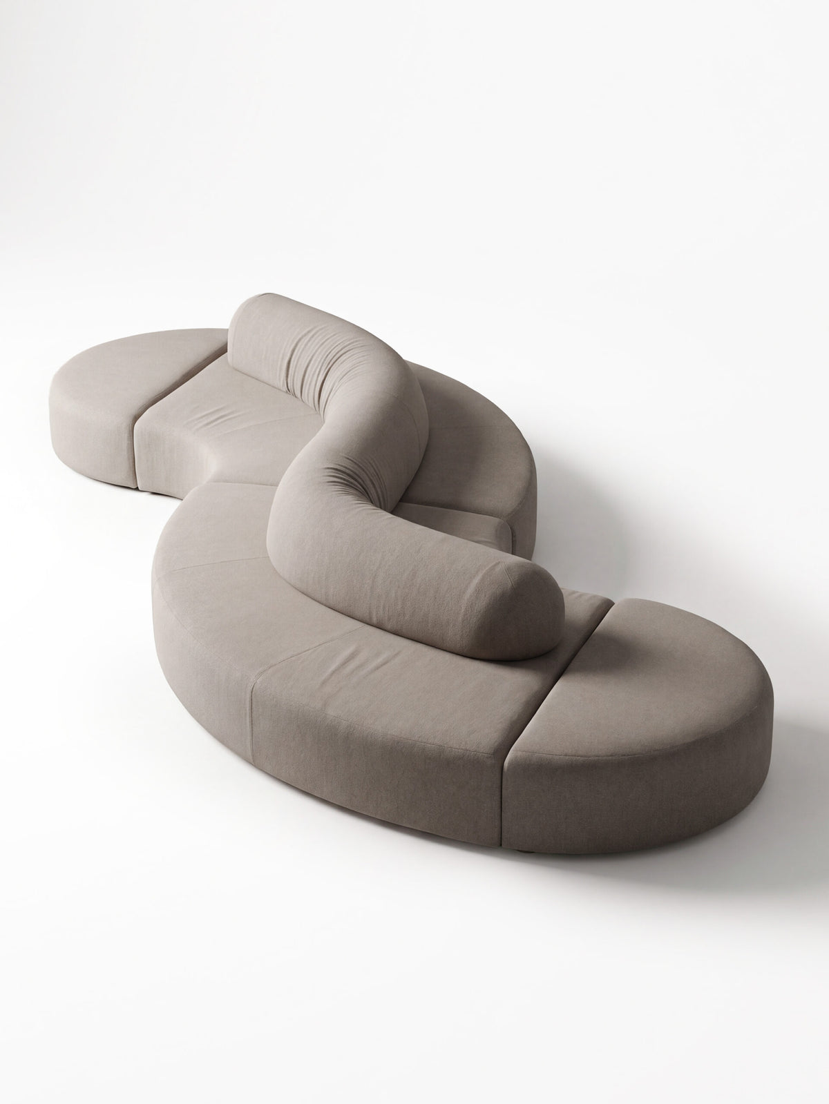 SECOLO | TRACE MODULAR SOFA