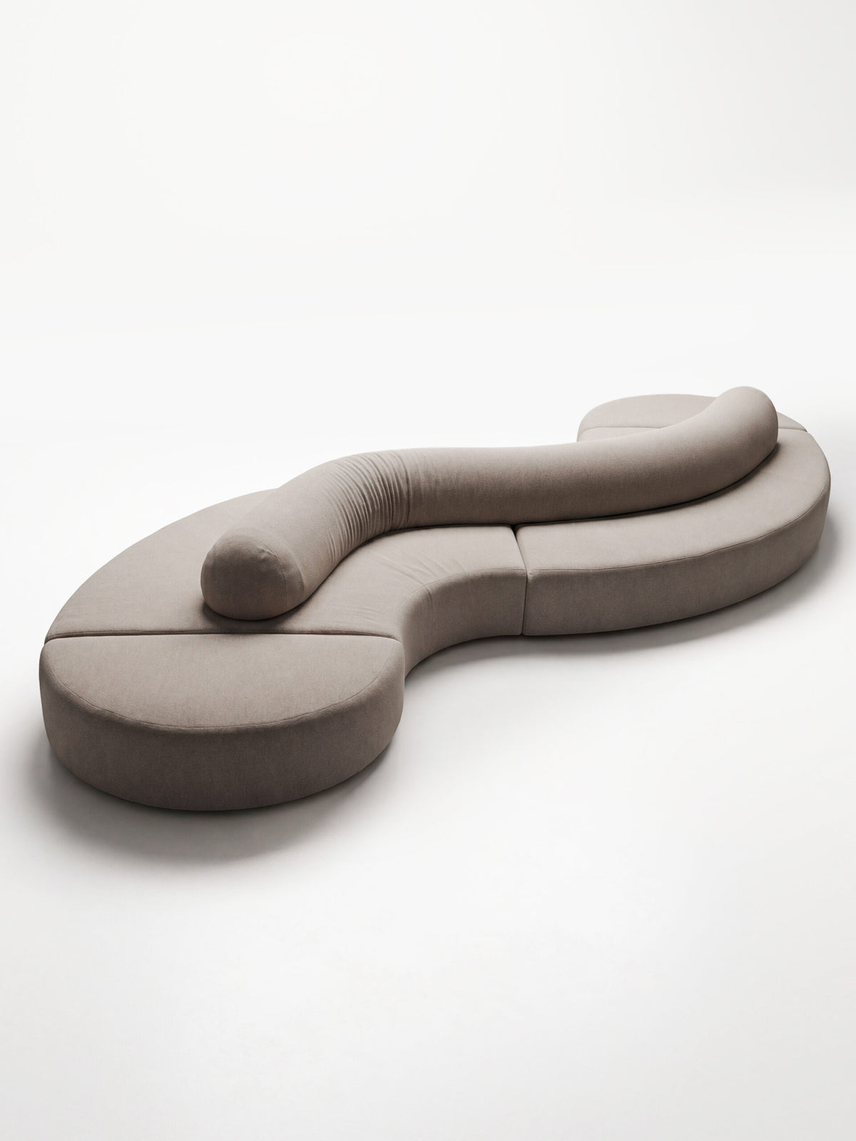 SECOLO | TRACE MODULAR SOFA