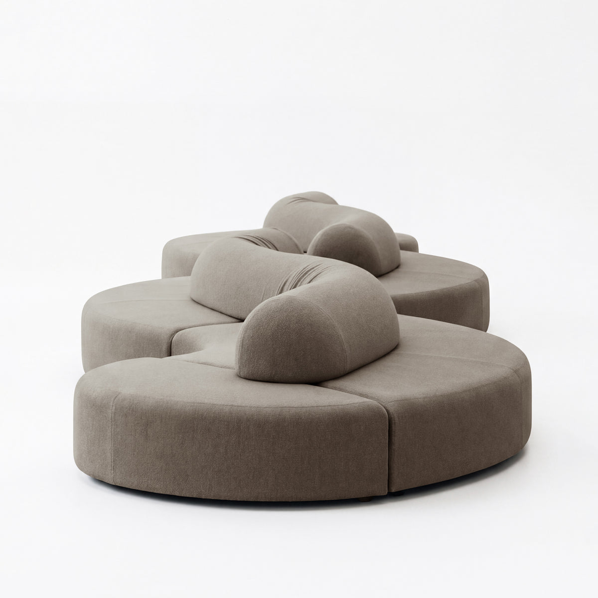 SECOLO | TRACE MODULAR SOFA