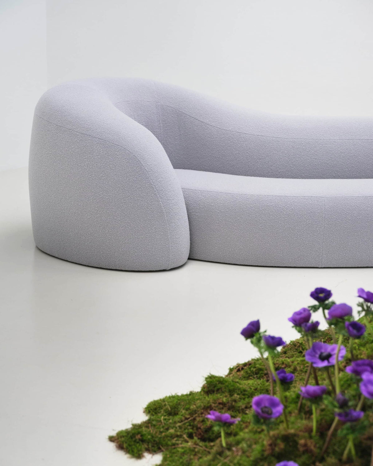 SECOLO | TRACE ISLAND SOFA