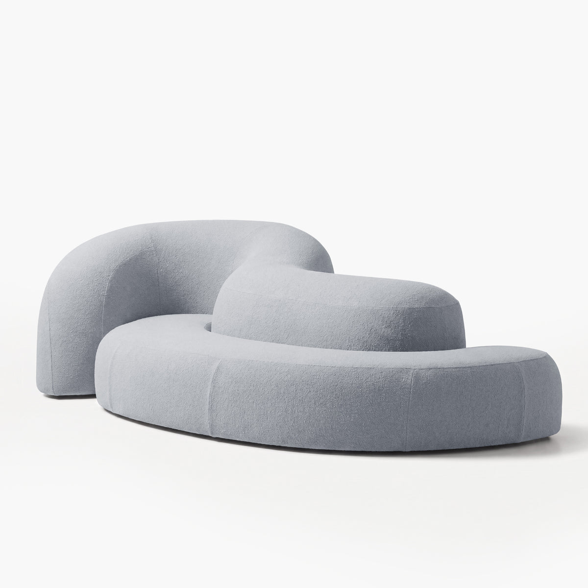 SECOLO | TRACE ISLAND SOFA