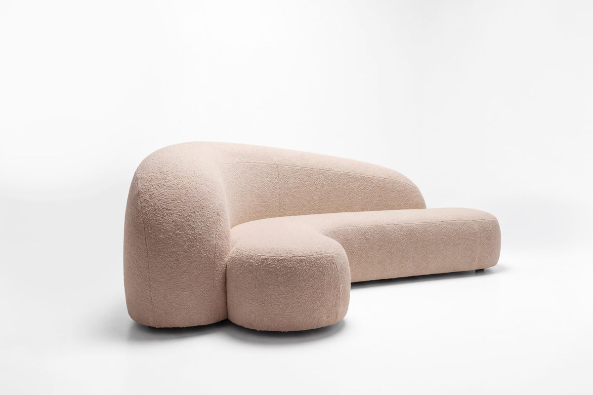 SECOLO | TRACE CURVE SOFA
