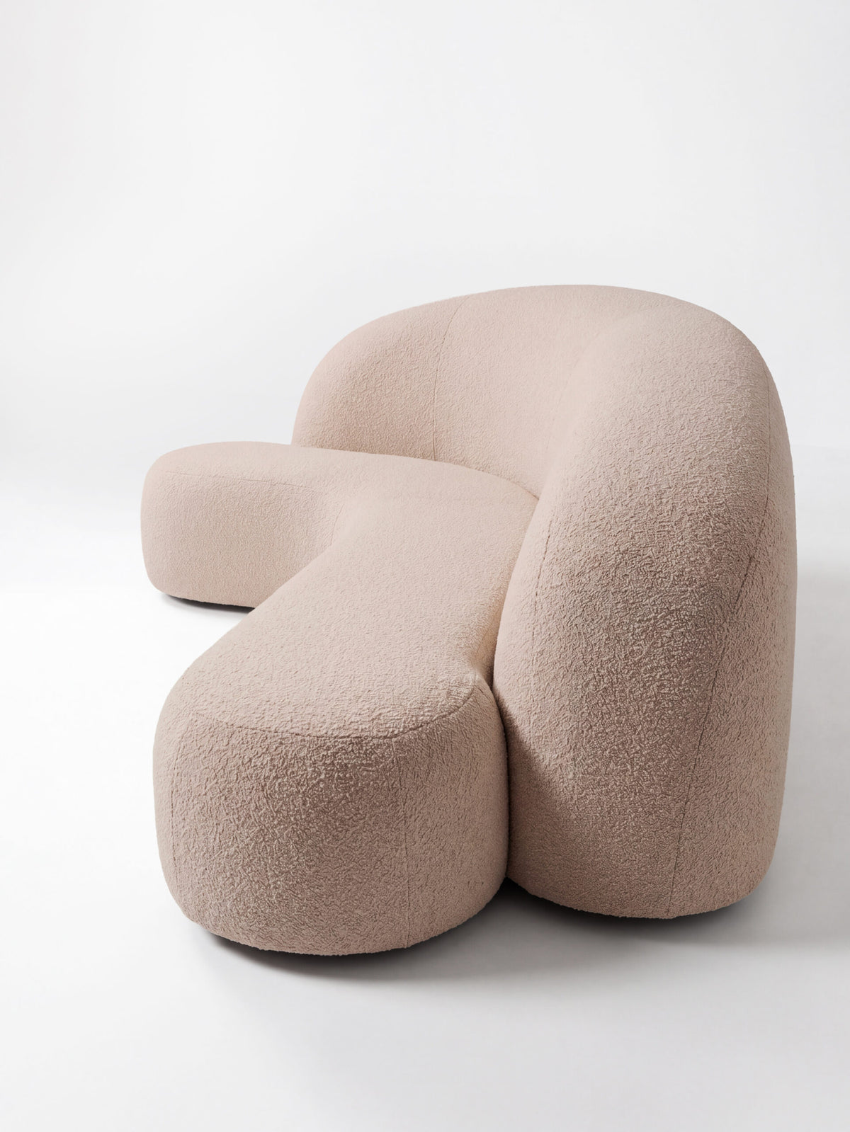 SECOLO | TRACE CURVE SOFA
