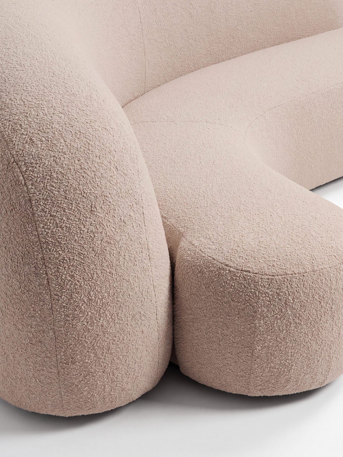 SECOLO | TRACE CURVE SOFA