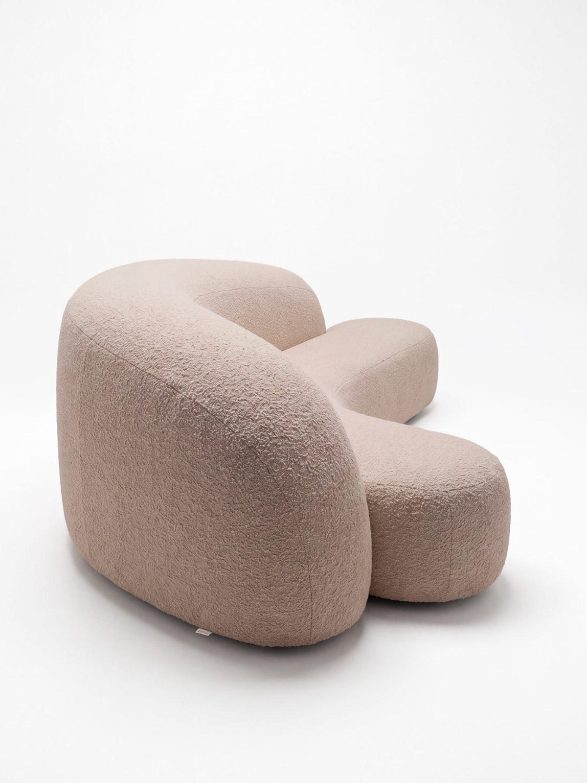 SECOLO | TRACE CURVE SOFA