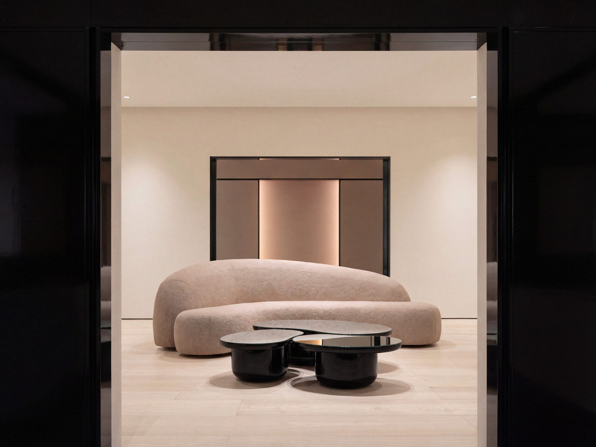 SECOLO | TRACE CURVE SOFA