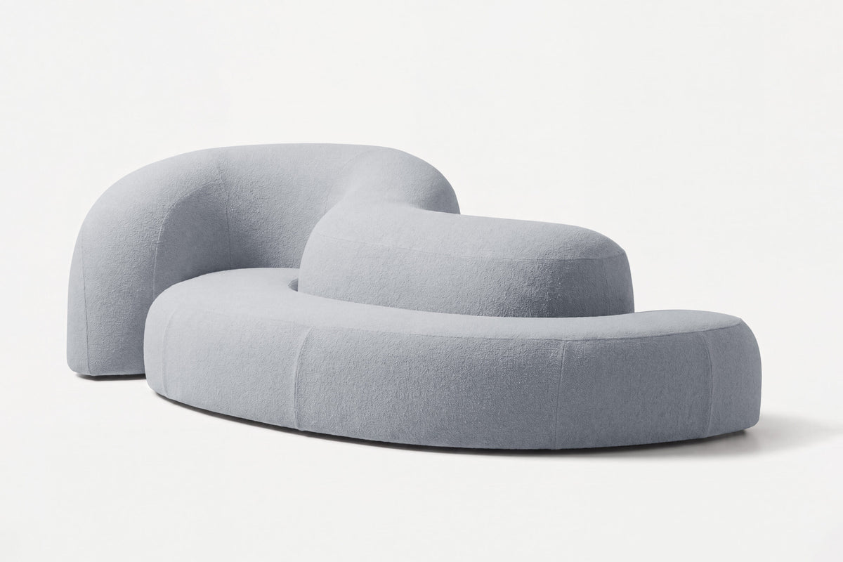 SECOLO | TRACE ISLAND SOFA