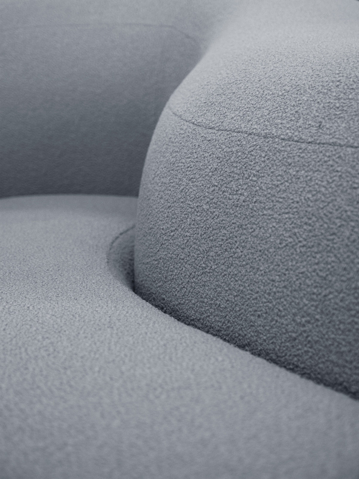 SECOLO | TRACE ISLAND SOFA