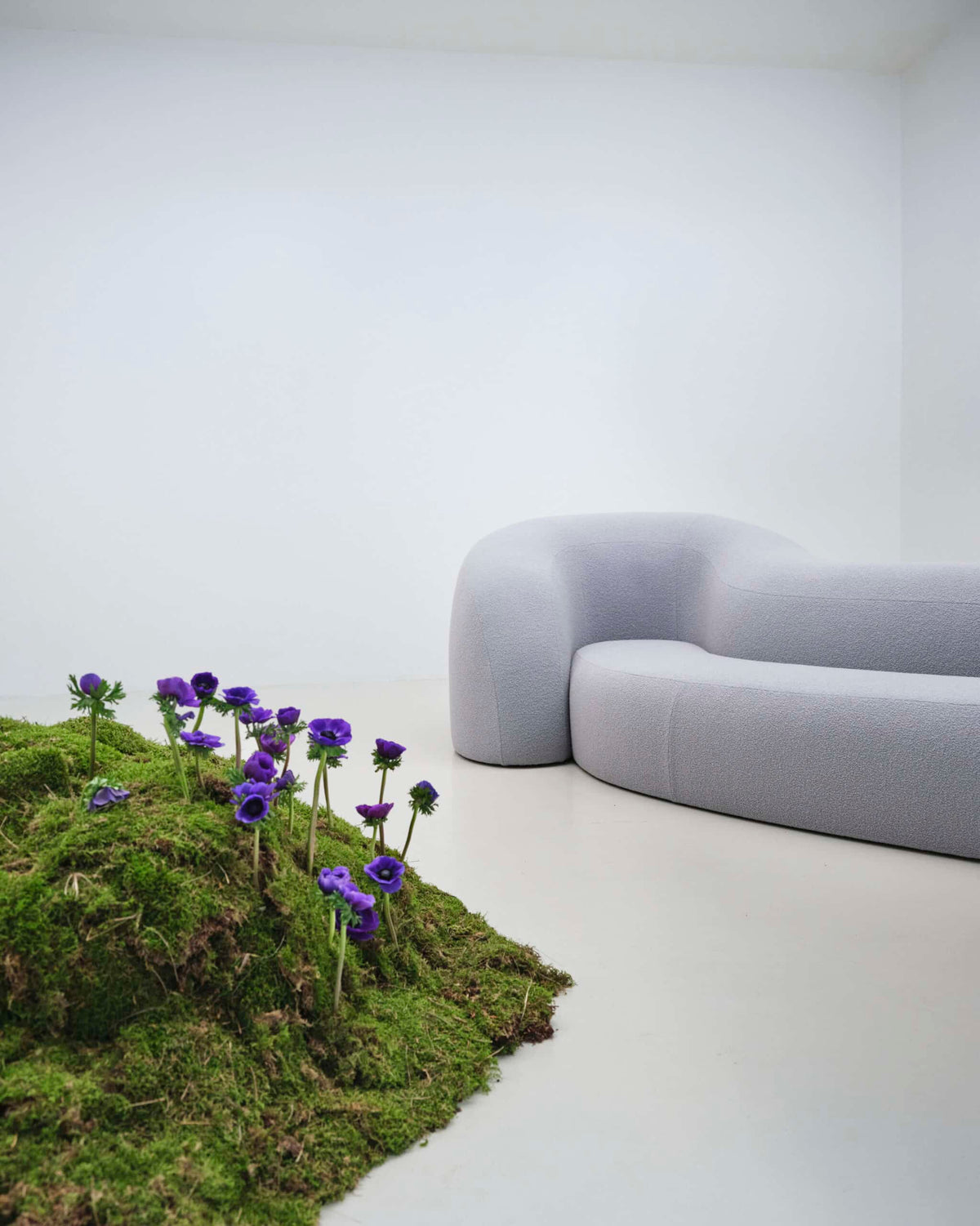 SECOLO | TRACE ISLAND SOFA