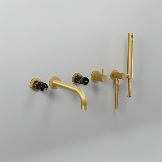Bongio Aqua Marble Built-in Bath and Shower Mixer