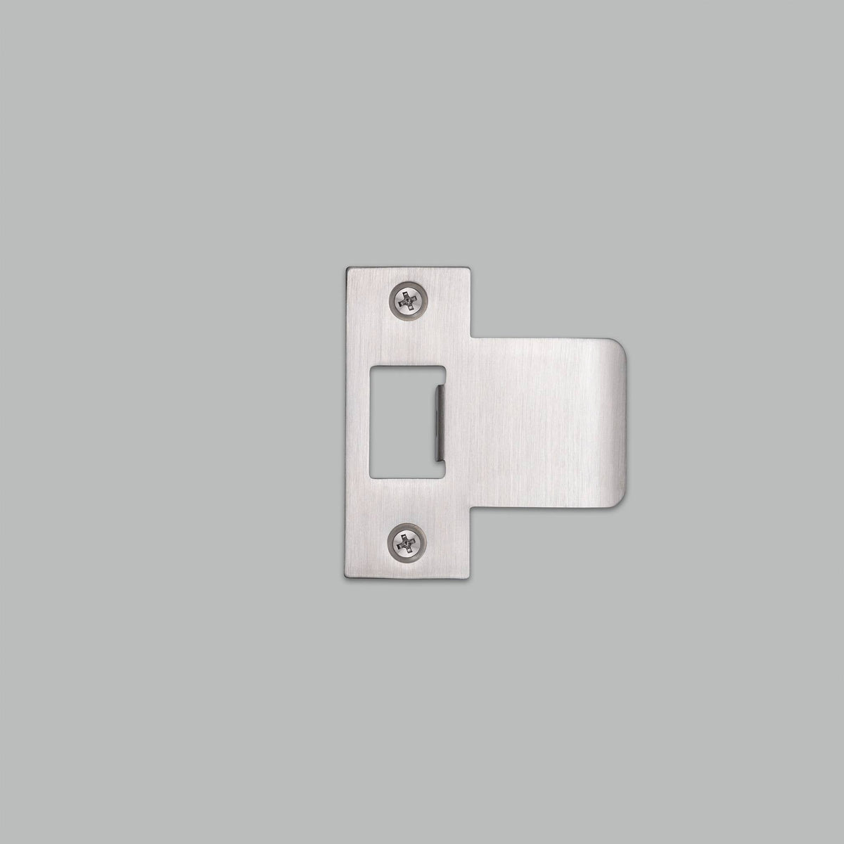 Strike Plate Kit T-Shaped - Steel