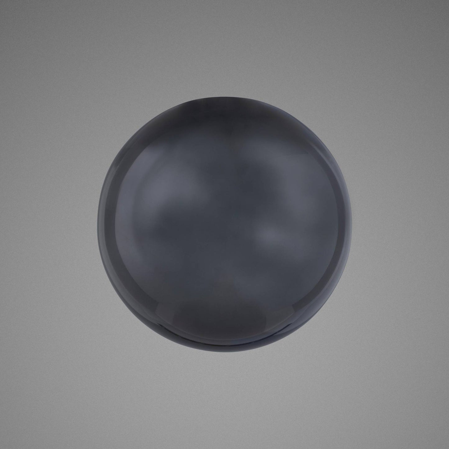 FORKED GLOBE / LARGE - SMOKED