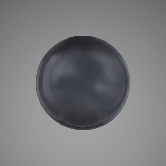 FORKED GLOBE / LARGE - SMOKED