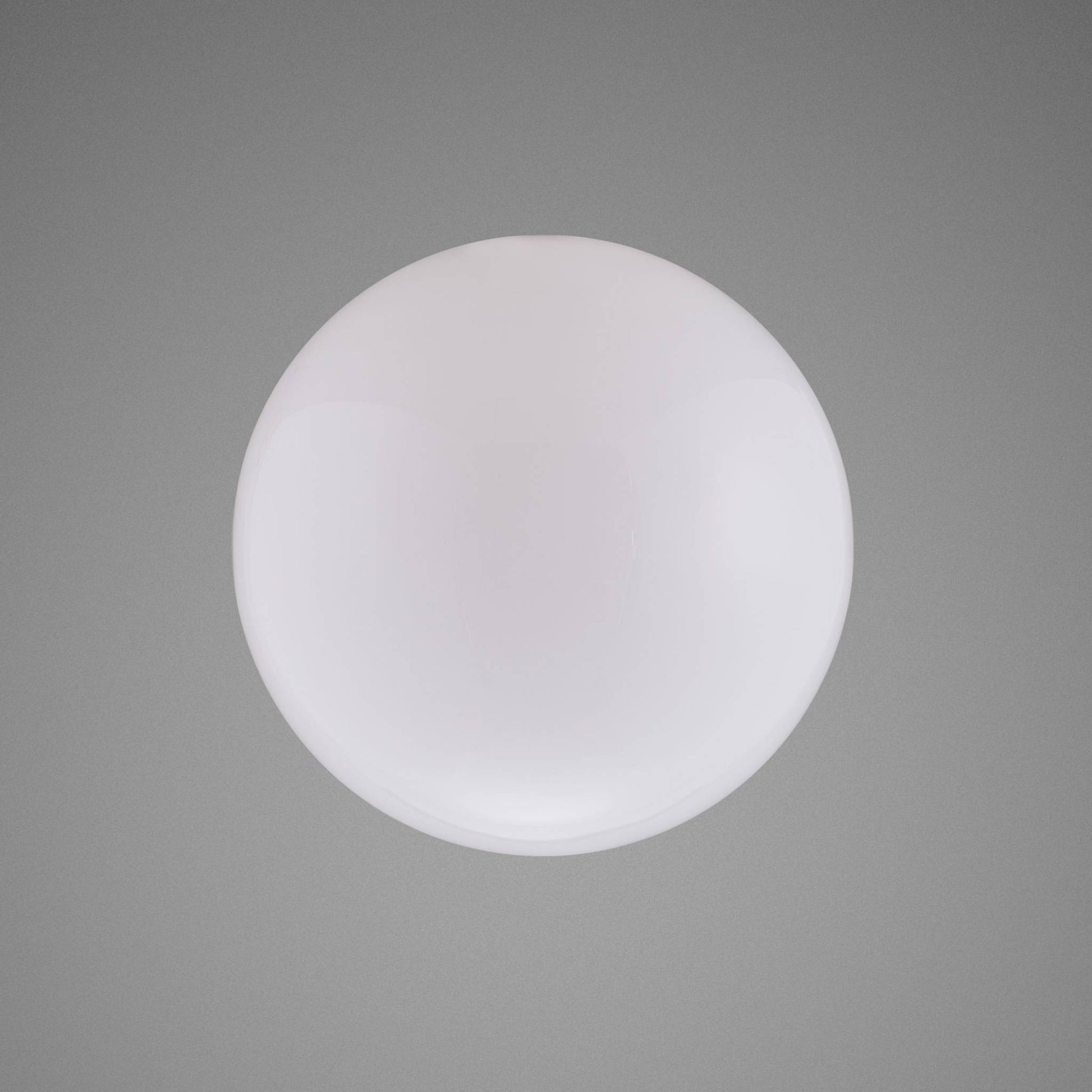 FORKED GLOBE / LARGE - OPAL
