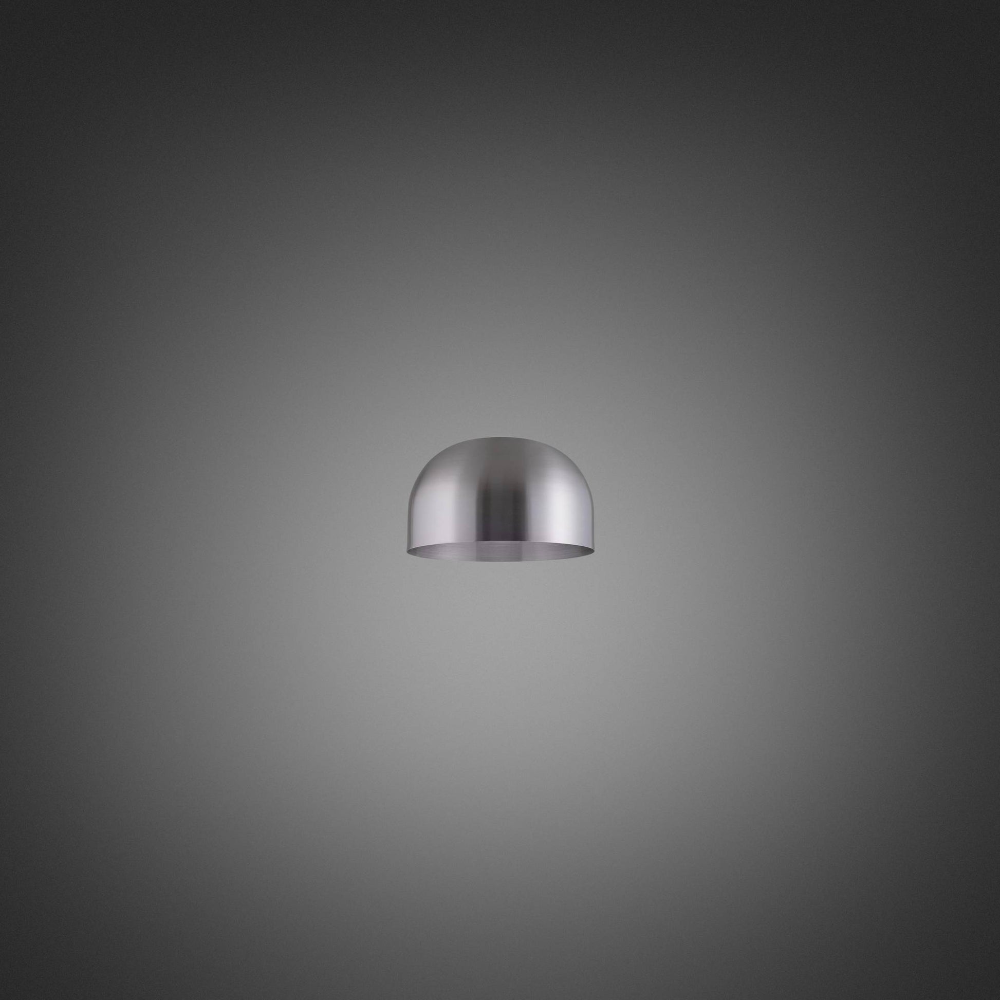 Forked Shade Medium Steel