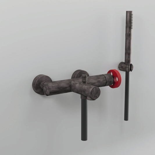 Bongio Bowling External Bath and Shower Mixer
