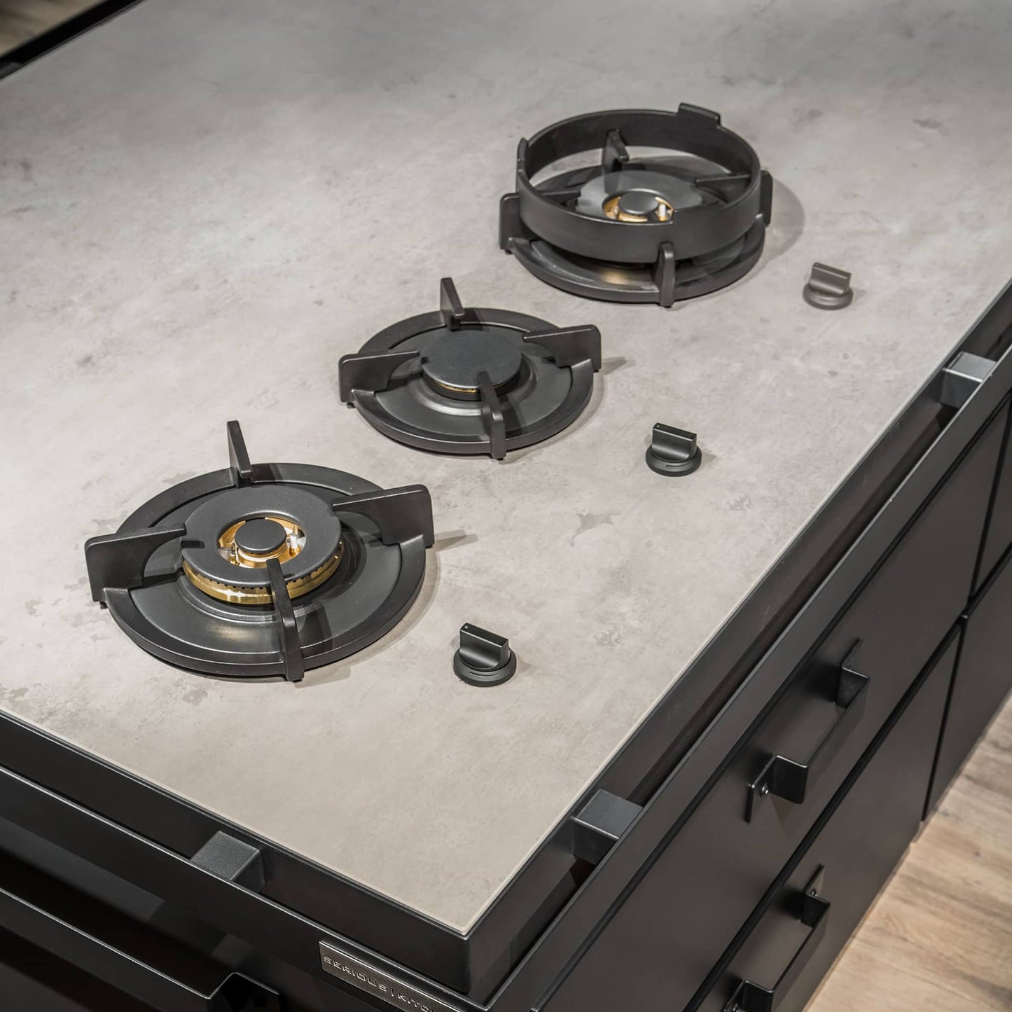 PITT COOKING | CUSIN FRONT MOUNTED | from $6,699.00