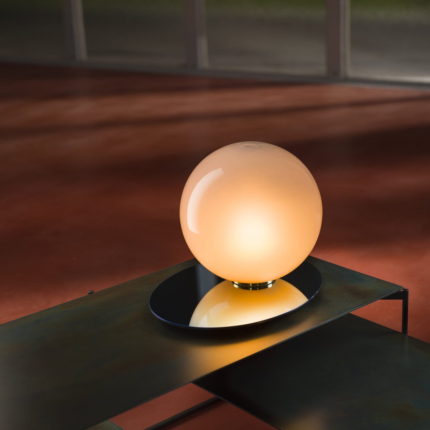 BOMMA - UMBRA TABLE LAMP - $2,637.00