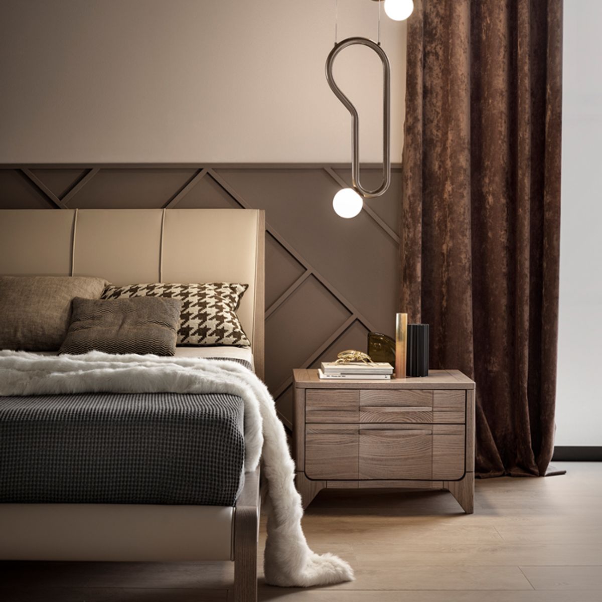 Masiero Visio Suspension Lamp